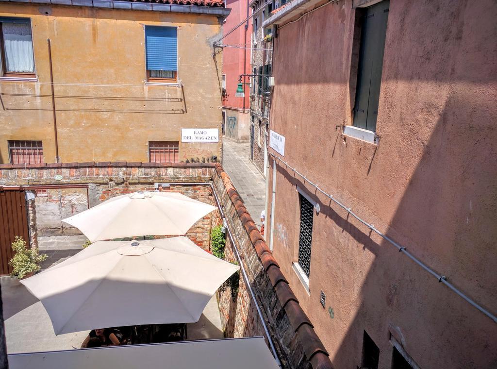 Canareggio Particular Венеція Екстер'єр фото