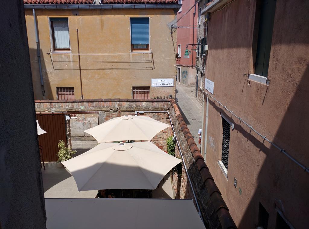Canareggio Particular Венеція Екстер'єр фото