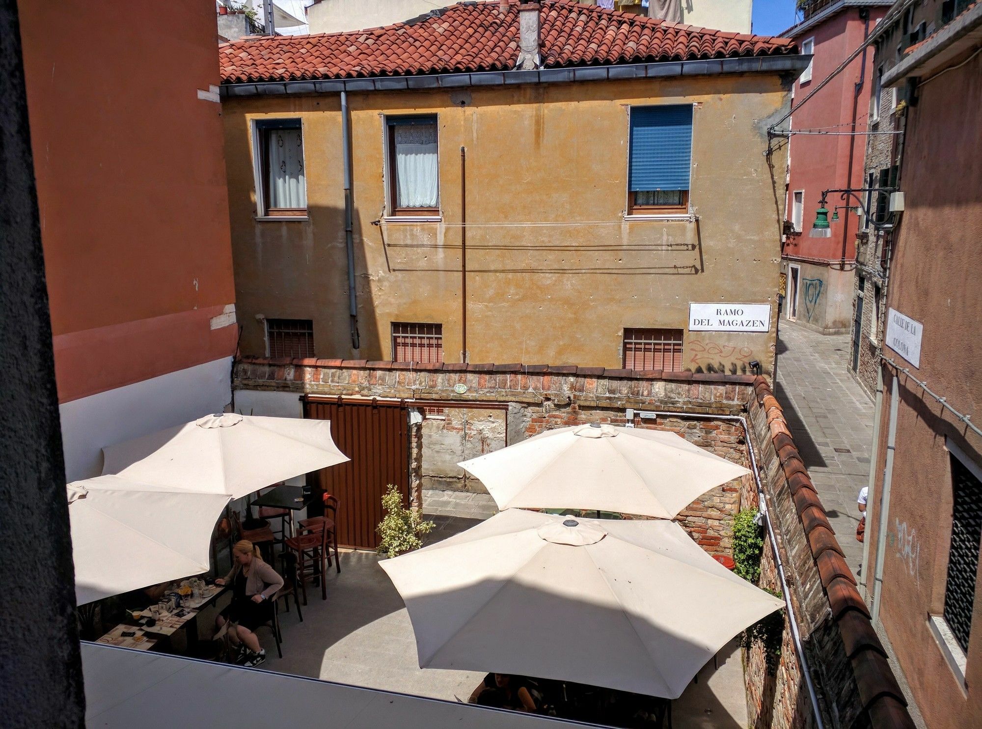 Canareggio Particular Венеція Екстер'єр фото